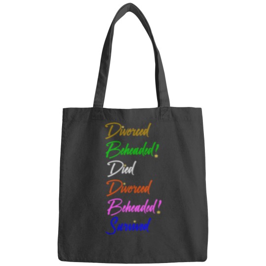 Discover Bags - Six Six Six Design