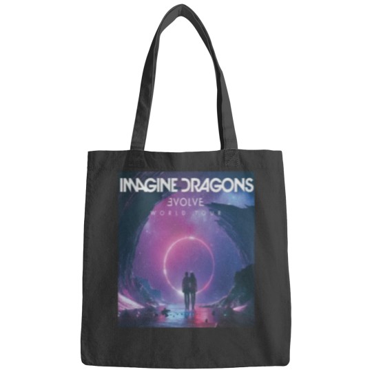 Discover Imagine dragons Classic Kids Bags