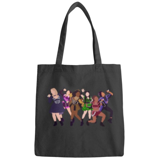 Discover Six The Musical Bag