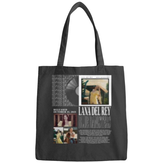 Discover Limited Lana Del Rey Bags, Vintage Lana Del Rey Album Bags
