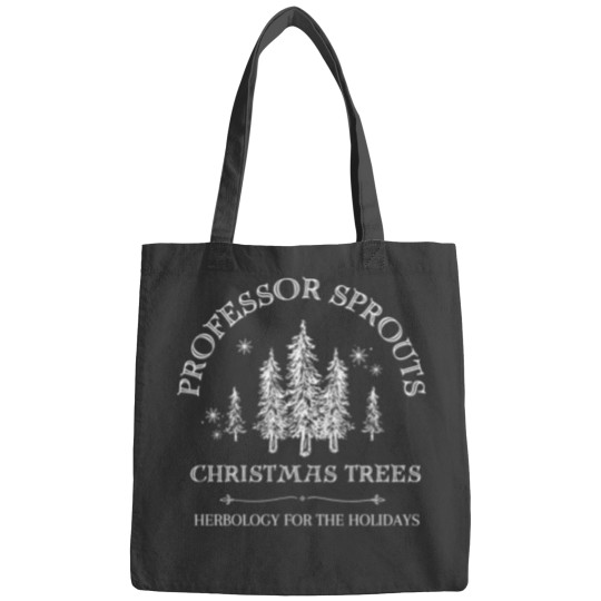 Discover Professor sprout christmas Bags, herbology Bags, potter christmas Bags
