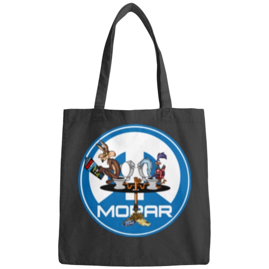 Discover Vintage Classic Mopar Muscle Car Bags