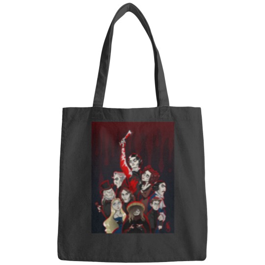 Discover Sweeney Todd Movie Cast Bags