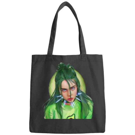 Discover Billie Eilish Vintage Bag
