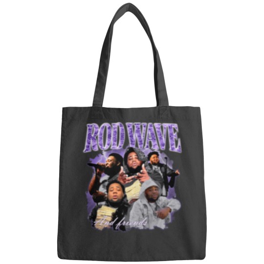 Discover Rod Wave Bags Field Purple Unisex Bags, Kid, Toddles Rd Wave, Bags To Match Sneaker