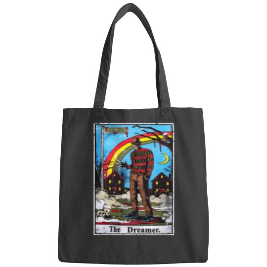 Discover Freddy Krueger Halloween Vintage Bags