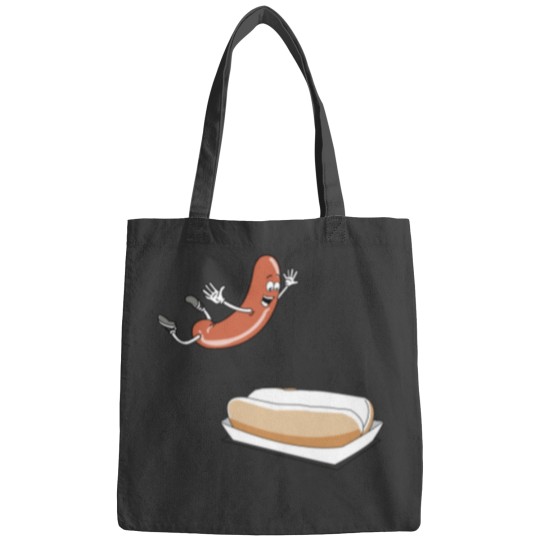 Discover Happy Hot Dog Bags - Power Rangers Essential Bags