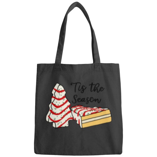 Discover Embroidered Christmas Tree Cake Bags
