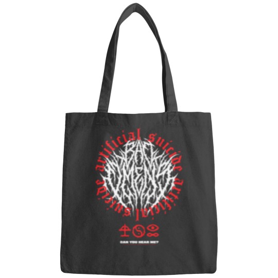 Discover Bad Omens Cool Band Rare U Bags