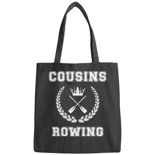 Discover Cousins Rowing Bags