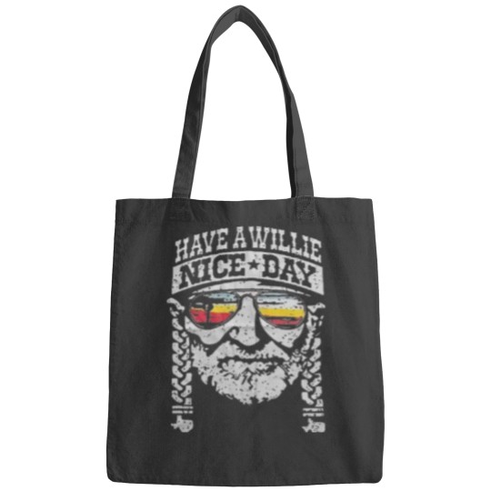 Discover Have A Willie Nice Day, Thicthinhichthoi Bags
