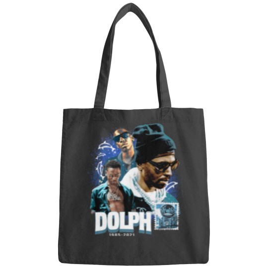 Discover Limited Young Dolph King of Memphis Bags, Unisex Bags