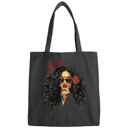 Discover H.E.R Gabriella Wilson Bags