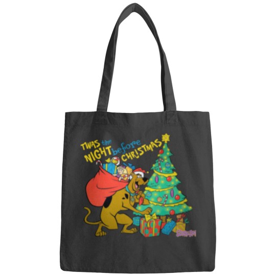 Discover Scooby Doo The Night Before Christmas Bags