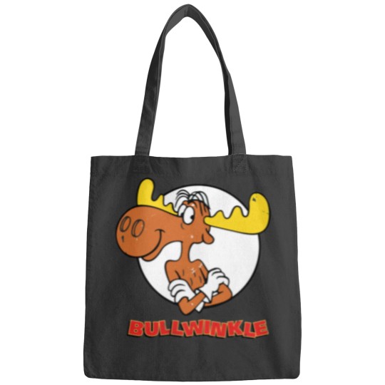 Discover Bullwinkle Bags