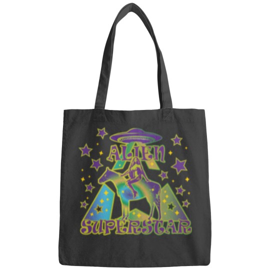 Discover Beyonce Alien Superstar Bags, Renaissance Era Bags