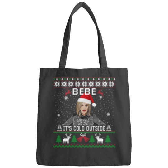 Discover Bebe It's Cold Outside Bags