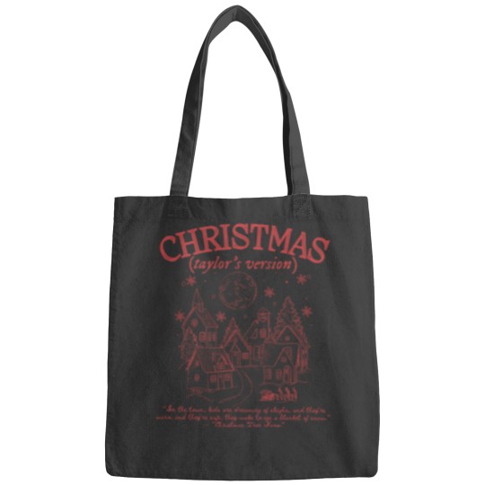 Discover Color Christmas Taylo version Bags, Swift Christmas