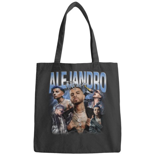 Discover Rauw Alejandro 90s Vintage Bags, Rauw Alejandro Bootleg