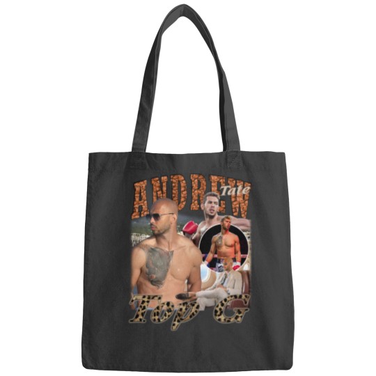 Discover Andrew Tate Bags
