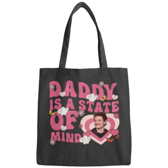 Discover Pedro Pascal Bags | Daddy Is A State Of Mind | I'm Your Daddy