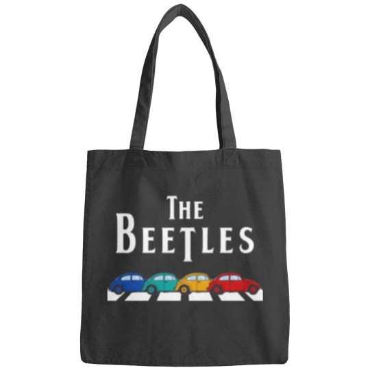 Discover Classic Vintage Buggy Car The Beetles Old Bugs Lov Bags
