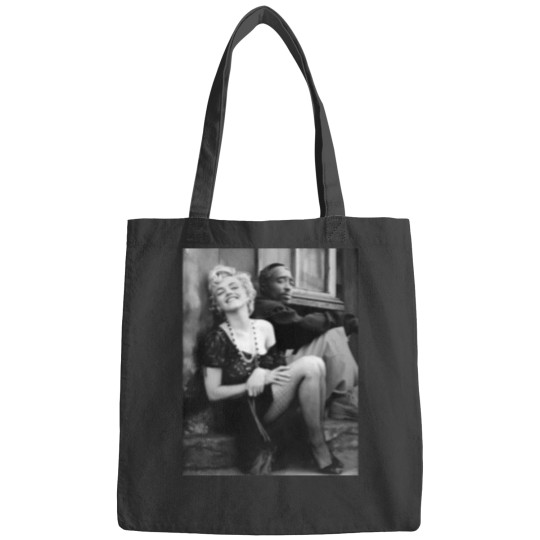 Discover Tupac Marilyn Monroe Hiphop Legend Bags