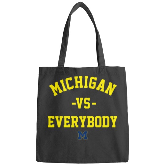 Discover Roman Wilson Michigan Vs Everybody Bags, Bags