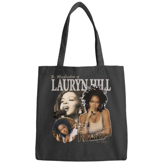 Discover Lauryn Hill Unisex Bags Match Jordan 3 Palomino Bags
