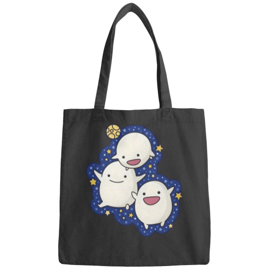 Discover Starry Warawara from The Boy and the Heron Classic Bags