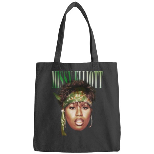 Discover Missy Elliott Bags, Missy Elliot Tour Bags