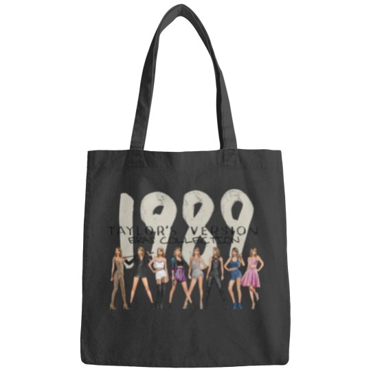 Discover 1989 Taylo version Eras Crewneck Bags
