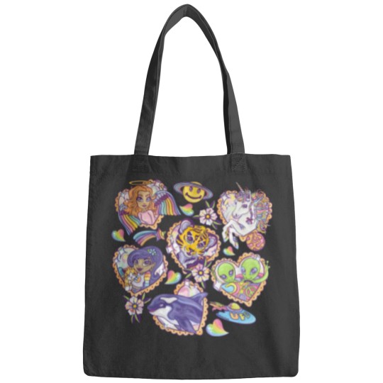 Discover 90s Frank Vibes | 90s Lisa Character Bags