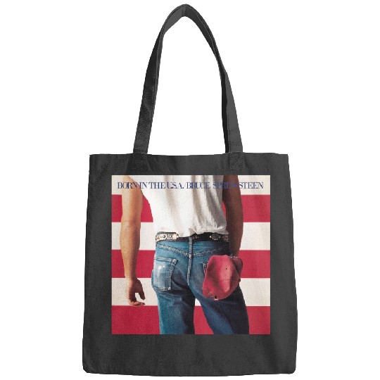 Discover ljlkjoi987>>bruce springsteen, bruce springsteen Bags