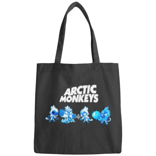 Discover Arctic Monkeys Bloon Bags