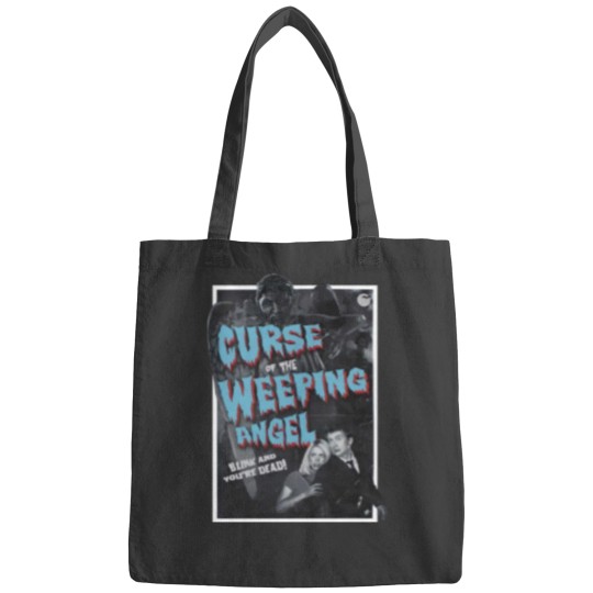 Discover Doctor Who Mens Bags - Curse of the Weeping Angels Bags