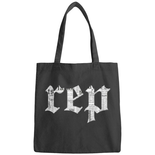 Discover Reputation Bags, Rep Bags, Rep Album Bags