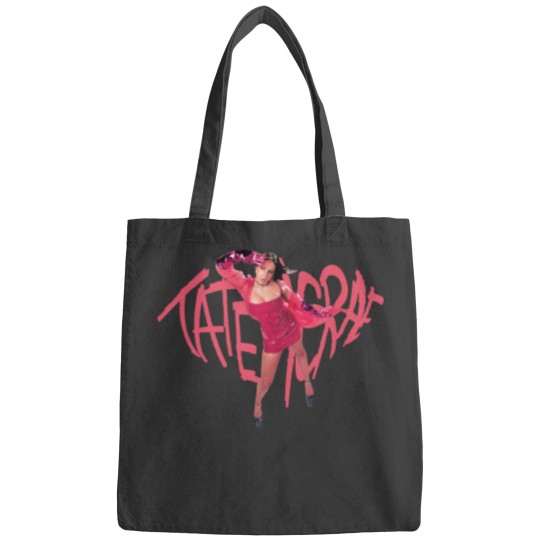 Discover Tate McRae Bags, Tate McRae The Think Later World Tour 2024 Tour Bags