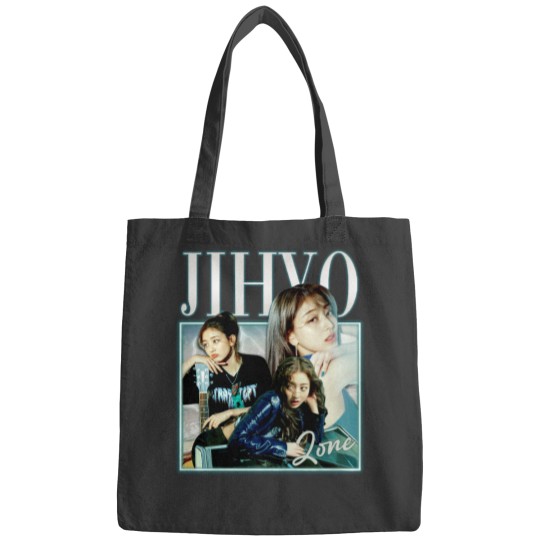 Discover Jihyo Kpop Bags, Zone Album Bags