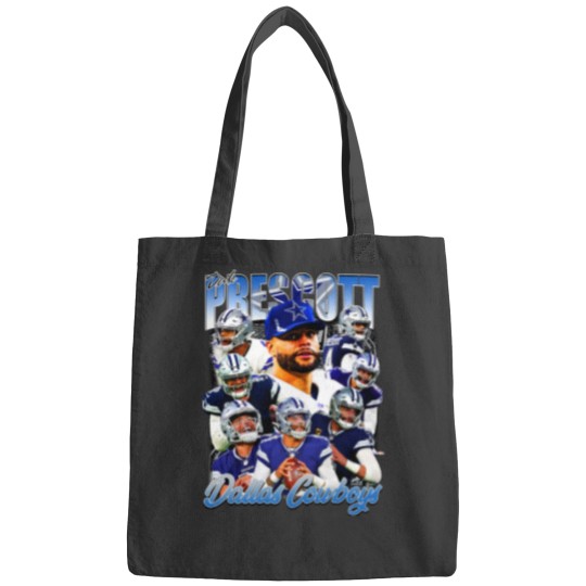 Discover Vintage 90s Graphic Style Dak Prescott Bags Football Bags