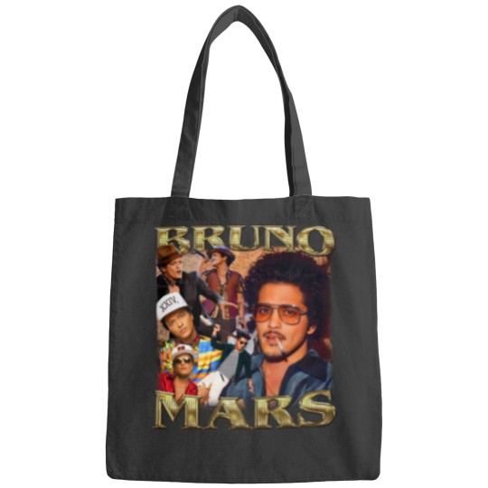 Discover Bruno Mars Bags, Gift For Fan Tees, Music Tour 2023 Bruno Mars