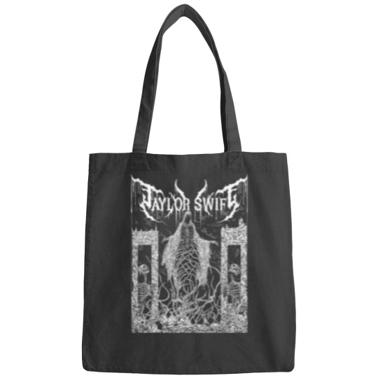 Discover Black Metal Swifts Bags
