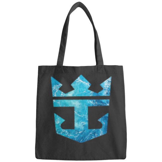 Discover Royal Caribbean Water - 2 Pack Bags