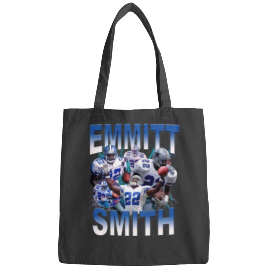 Discover Vintage 90s Graphic Style Emmitt Smith Bags, Emmitt Smith Bags, Sport Bags