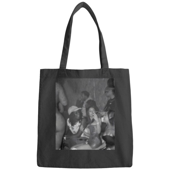 Discover Young Thug and Mariah the Scientist Photo Bags