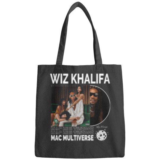 Discover Wiz Khalifa Rap Bags, Vintage The National The Good Trip Tour 2023