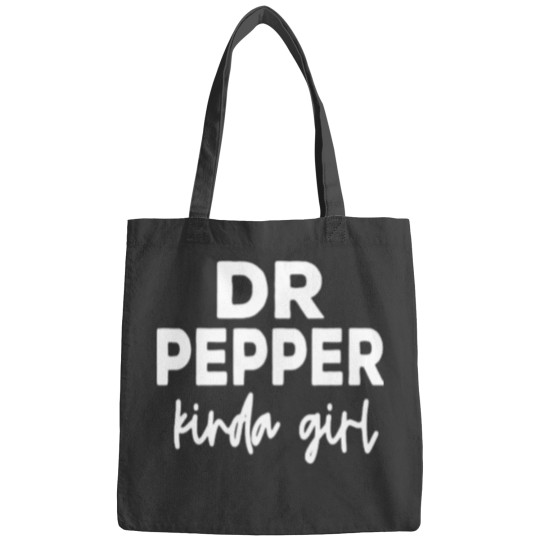 Discover Dr Pepper Kinda Girl | Dr Pepper Bags