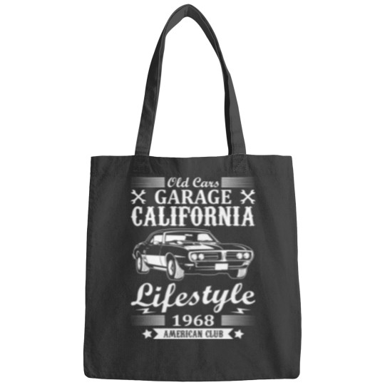 Discover California Lifestyle Garage His or Hers Bags
