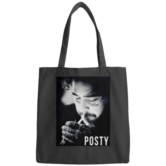 Discover Post Malone Vintage Bags, Posty Music Tour Bags