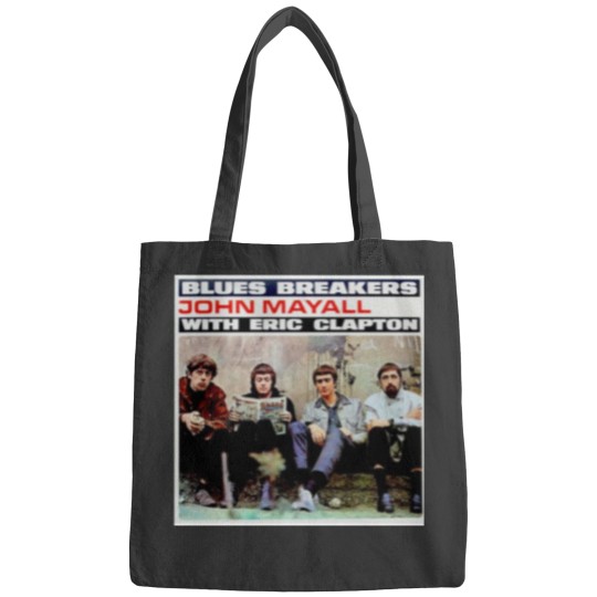 Discover Blues Breakers John Mayall With Eric Clapton Bags